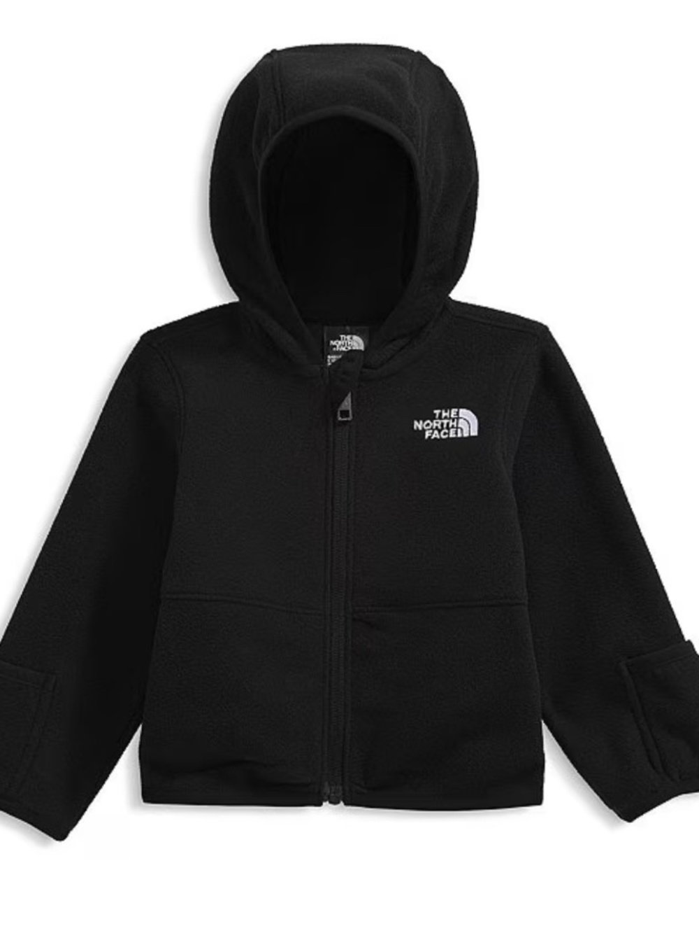 The North Face Baby Glacier Full Zip Hoodie